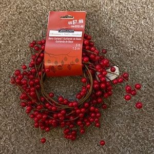 ♥️Berry Garland♥️